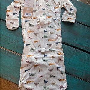 Inspirational Print Kids Sleep Sack